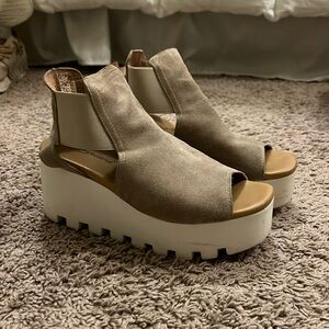 Vera Pelle made in Italy sandals